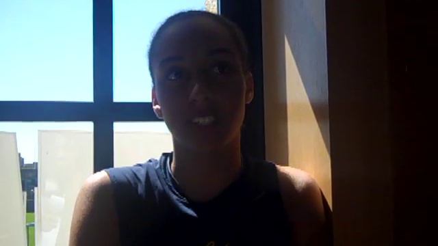 New Cal Women's Basketball Coach смотреть онлайн