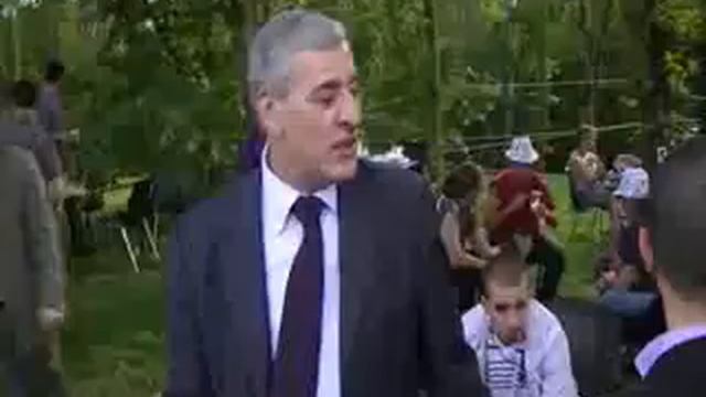 Allocution de Mas Ferhat Mehenni au stand Kabylie (2010) смотреть онлайн