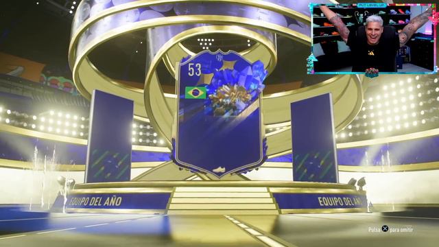 ME TOCAN 2 FUTTIES BRUTALES Y UN TOTY EN AGOSTO!!! | FIFA 23 смотреть онлайн