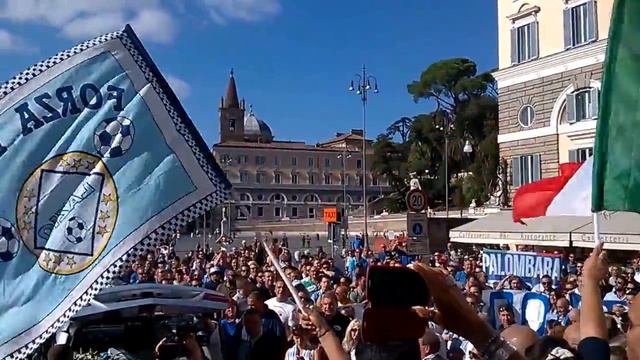 MOMENTI TOCCANTI............. FUNERALI ALDO DONATI 27/08/14 смотреть онлайн