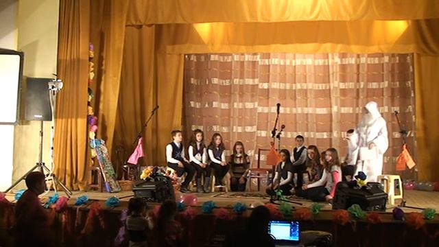 ZONA TECUCI- 'CADOURI DE MOS NICOLAE" смотреть онлайн