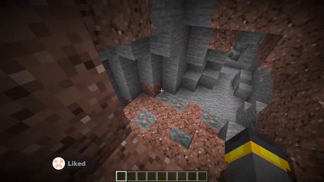 Ore Veins Are the BIGGEST THING In Minecraft Caves & Cliffs смотреть онлайн
