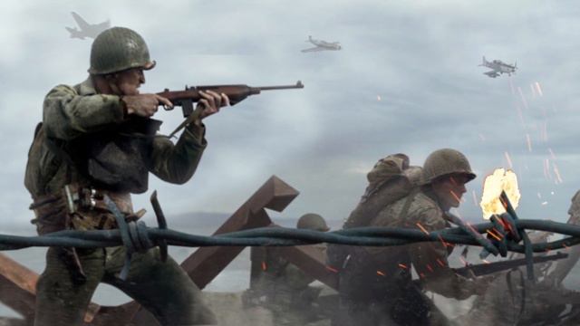 call of duty motion poster смотреть онлайн