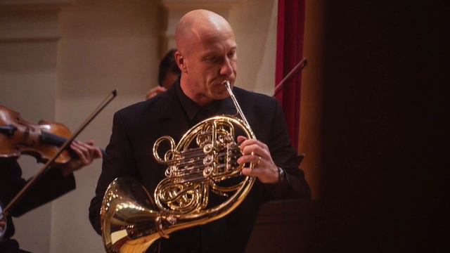 Horn Concerto Nr 1 Richard Strauss , Marcel Sobol смотреть онлайн