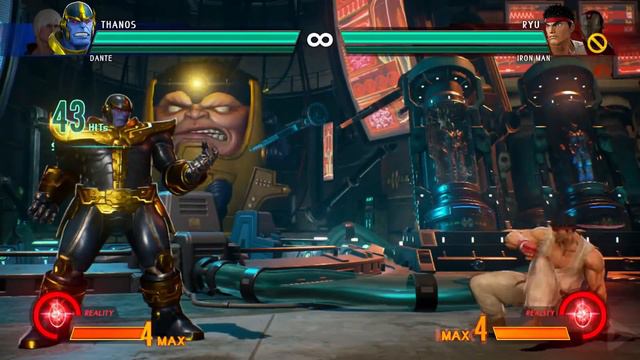 MARVEL vs. CAPCOM: INFINITE All Hyper Combos (All Super Moves) Includes Level 3 смотреть онлайн