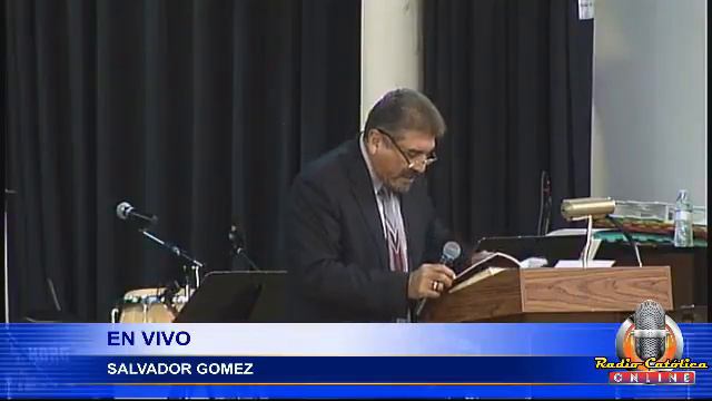 SALVADOR GOMEZ (en vivo) Enero 26 2018 смотреть онлайн
