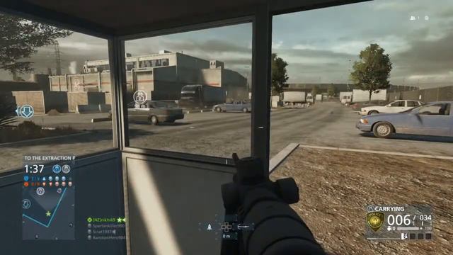 Battlefield™ Hardline Rescue Professional смотреть онлайн