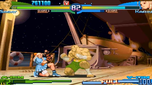 Street Fighter Legacy Part 67 - (Street Fighter Alpha 3 MAX) (No Commentary) смотреть онлайн