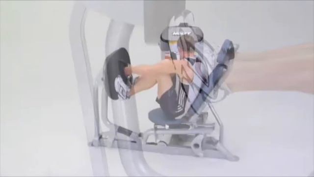 Жим ногами блочный HOIST ROC-IT RS-1403 смотреть онлайн