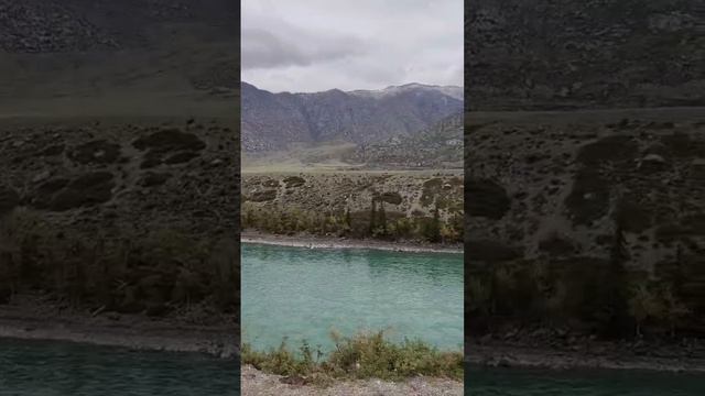 Катунь. Долина.mp4 смотреть онлайн