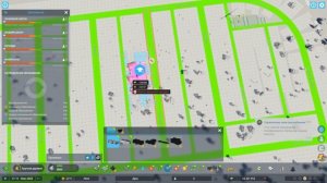 Cities Skylines 2 | Строим пропускную развязку и планируем город