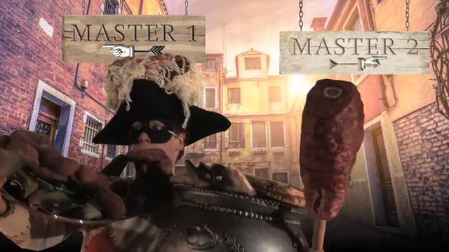 Trailer: "The Servant of Two Masters" смотреть онлайн