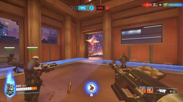 Мы идём в КИБЕРСПОРТ / Overwatch 2