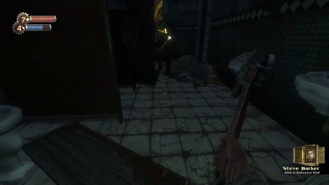 BioShock Remastered Gameplay 2022 смотреть онлайн