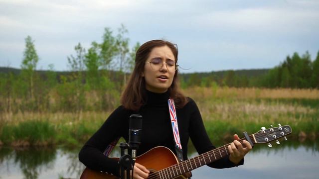 nothing else matters - Metallica | cover on the lake смотреть онлайн