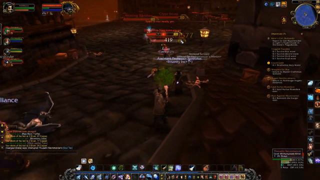 Let's Play WoW Ep. 65 - Guys Asks Us To Kick Him - World of Warcraft смотреть онлайн