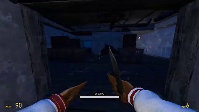 Desafio do Dead By Daylight no Garrys''mod! смотреть онлайн
