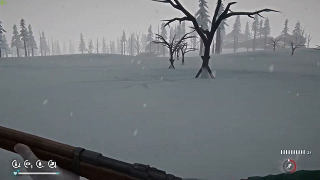 Долгожданный переход в The Long Dark смотреть онлайн