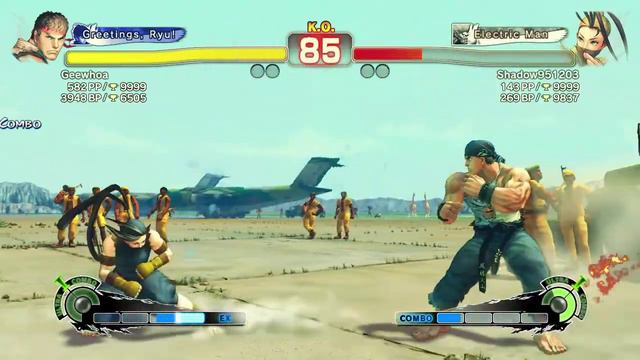 SSFIV:AE 2012 - Testing out the Avermedia Live Gamer HD! Test #2! смотреть онлайн