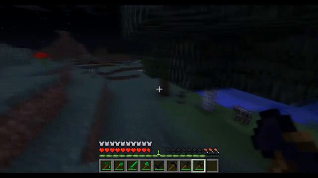Minecraft 1.4.6 Emerald and Obsidian Tool/Armor Mod!!!! смотреть онлайн