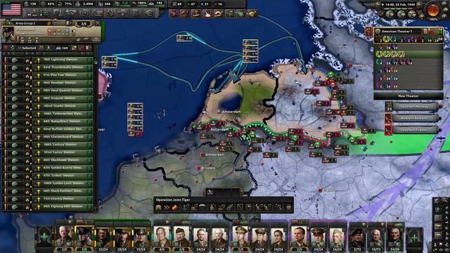 Alf Landon USA [Part 3: {The War and Peace in Europe}] (HOI4) смотреть онлайн