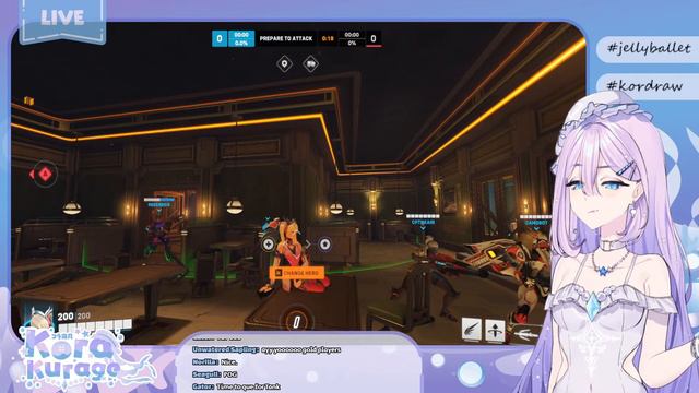 【Overwatch 2】A rage-free gaming session! смотреть онлайн