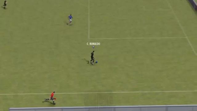 PES 2008 new tricks смотреть онлайн