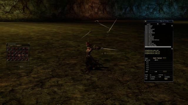 Lineage 2 Interlude Zaken Animations смотреть онлайн