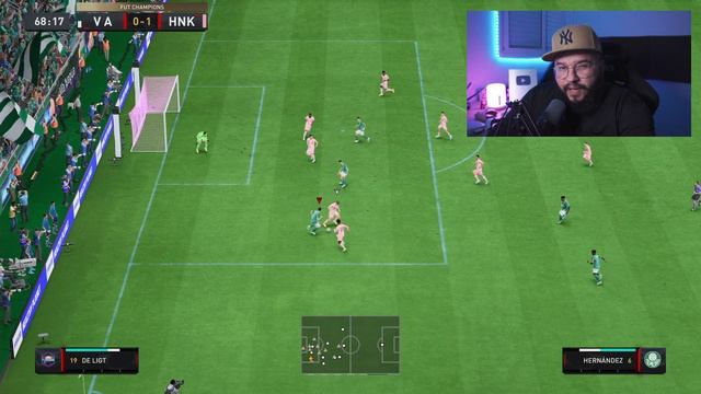 O QUE A EA FEZ COM O FUT CHAMPIONS? FIFA 23 Ultimate Team смотреть онлайн