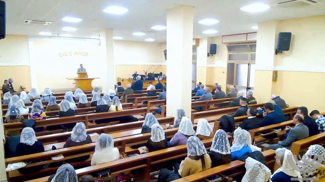 Culto Annunziata Domenica 02/04/2023 Matteo 6:1-4 смотреть онлайн
