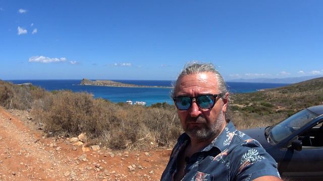 Утонувший город на самом дорогом курорте острова Крит смотреть онлайн