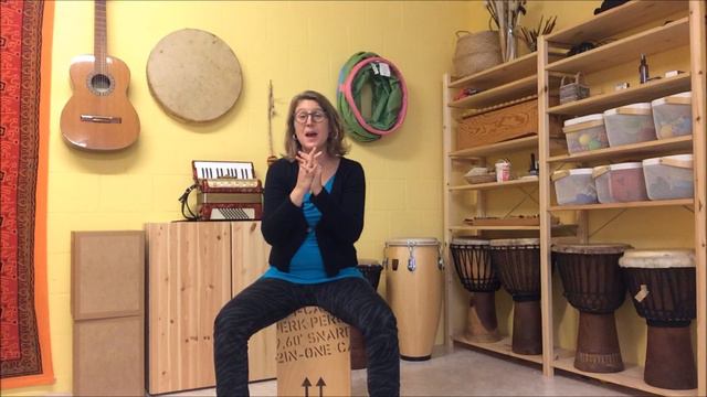 1-tägige Weiterbildung: Chindsgi Music Refresh by Nicole Erni, musita.ch смотреть онлайн