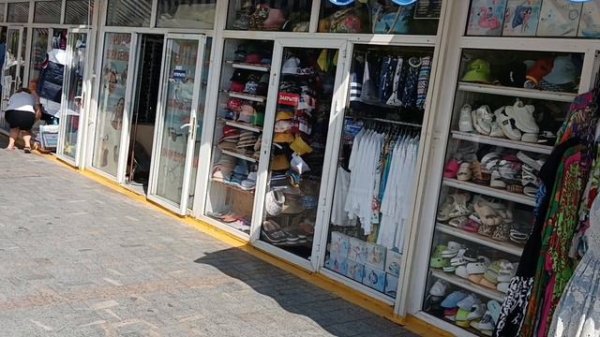 Дорога к порту