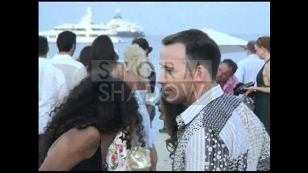 Pamela Anderson and Kid Rock's wedding