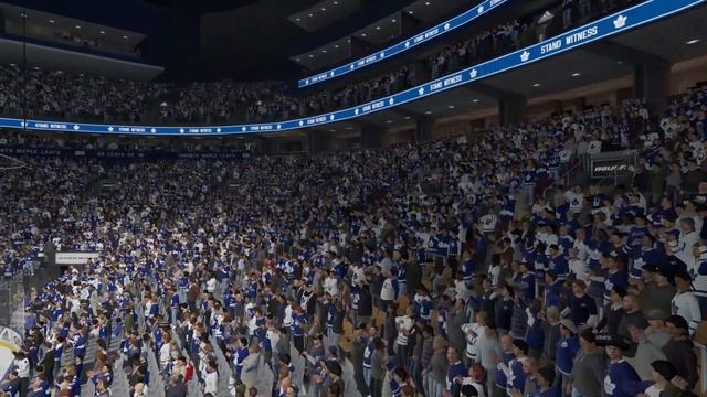 NHL 20 - Montreal Canadiens vs. Toronto Maple Leafs - Xbox One смотреть онлайн