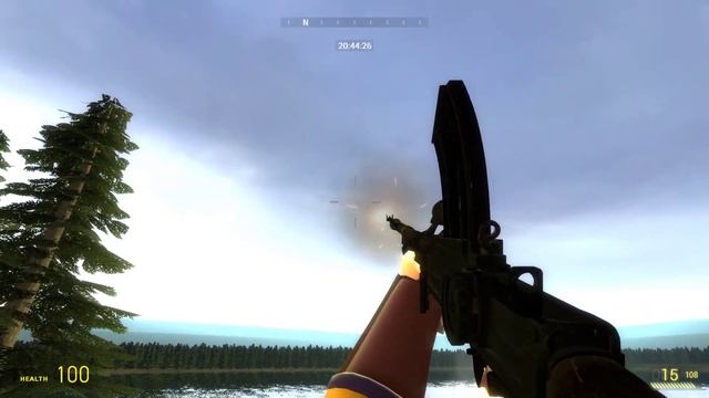 (GMod) COD: WW2 Bren With Accurate Rate of Fire (Last Video of 2021! Happy New Year!) смотреть онлайн