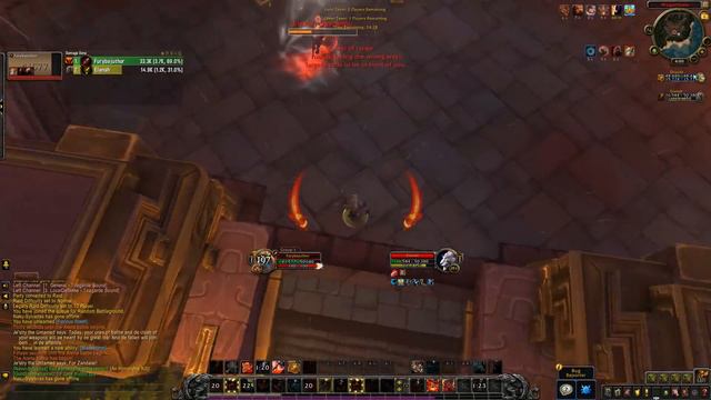 Bajheera - BFA Fury Warrior PvP Leveling Clips #1 - WoW: Battle for Azeroth (Beta) смотреть онлайн