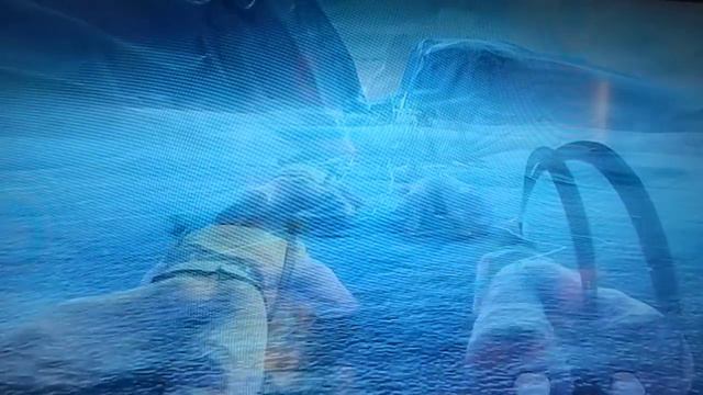 Street Fighter X Tekken - Rolento and Ibuki Ending (English) смотреть онлайн