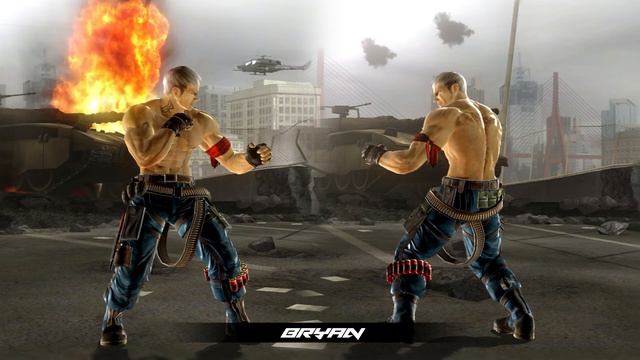 TEKKEN 6 - Outfits смотреть онлайн