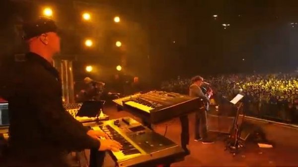 Единственный большой концерт группы ДДТ в 2020 году