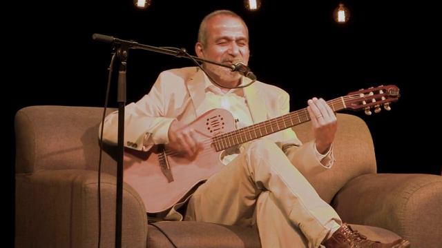 Sesiones María Grever presenta: Rafael Mendoza. смотреть онлайн