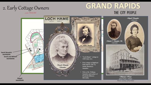 The People and Cottages of Highland Park смотреть онлайн