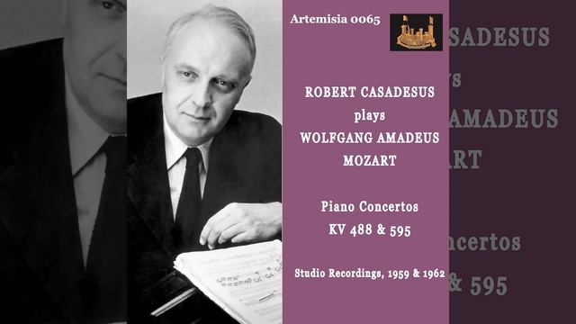 Piano Concerto No. 27 In B-Flat Major, K. 595: II. Larghetto