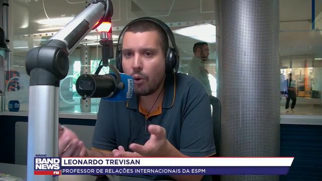 Expresso BandNews - 25/03/2024 смотреть онлайн
