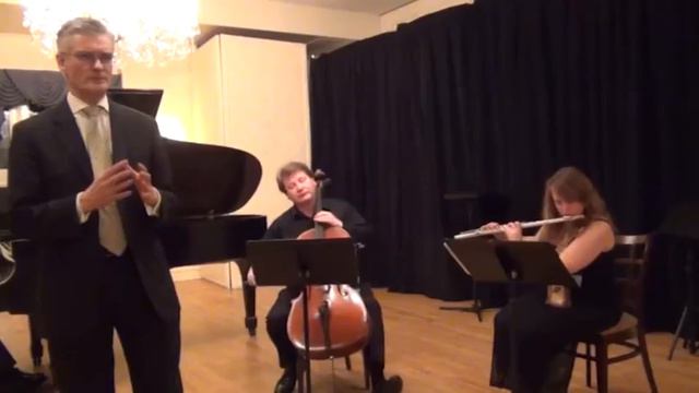 MCNY Presents Composer Brian Hunter: Declaration Of Dependence (Marriage)