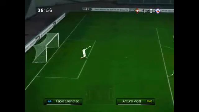 Pes 2010 Patch 2017 Portugal-Chile confederations cup смотреть онлайн