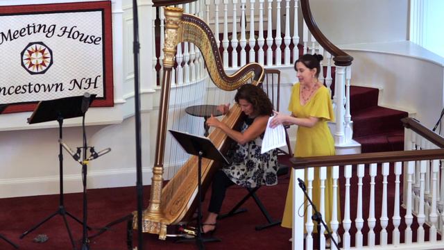 Oswaldo Golijov: Suéltate Las Cintas смотреть онлайн