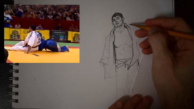 sketch Kosei Inoue #9 смотреть онлайн