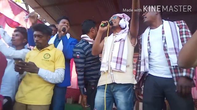 AASAA ST Dimand Metig..Tangla..Singer..DR Lakra & Bablu Soren ...2020 смотреть онлайн