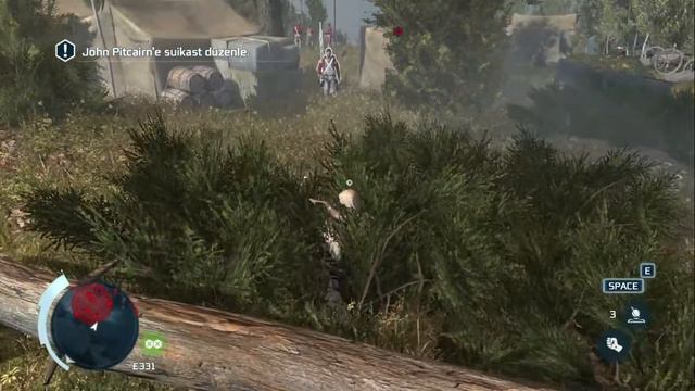 Assassin's Creed 3 Türkçe Hikaye - Bölüm 17 (Suikastçinin intikamı) смотреть онлайн